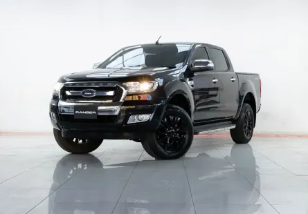 2A697 Ford RANGER 2.2 รถกระบะ 2016