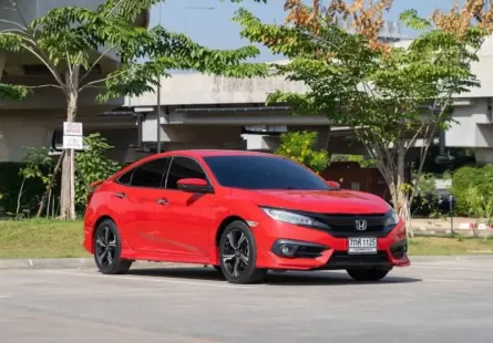 ขายรถ HONDA CIVIC 1.5 TURBO RS ปี 2018