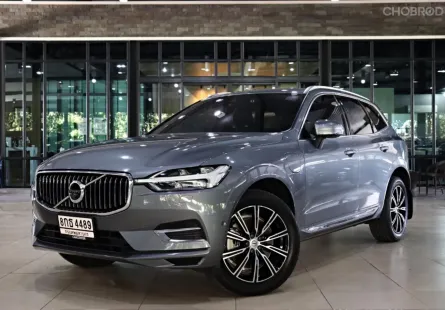 2019 Volvo XC60 2.0 T8 Inscription SUV รถบ้านมือเดียว ไมล์น้อย  