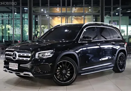 2020 Mercedes-Benz GLB-Class 1.3 GLB200 SUV รถบ้านมือเดียว 