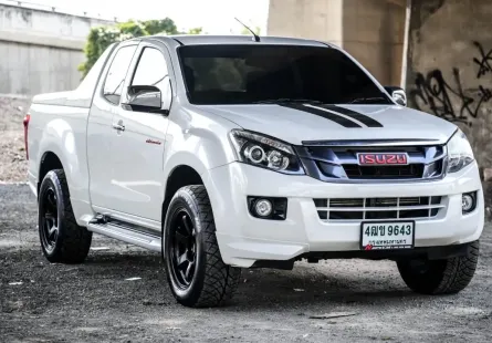 2013 Isuzu D-Max 2.5 X-Series SUV ออกรถ 0 บาท