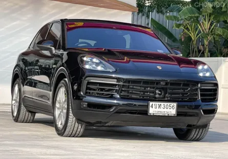 2019 Porsche CAYENNE 3.0 E-Hybrid SUV ออกรถ 0 บาท