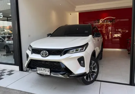 2021 Toyota Fortuner 2.4 Legender SUV 