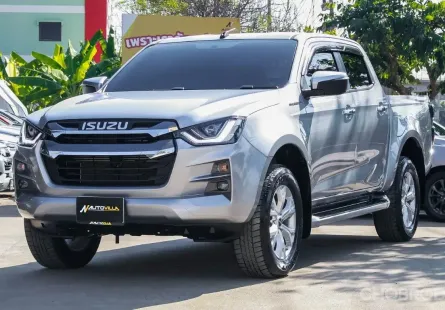 2022 Isuzu Dmax Cab4 Hilander 1.9 Z M/T สวยกว่านี้ก็ป้ายแดงแล้ว สภาพใหม่กริป