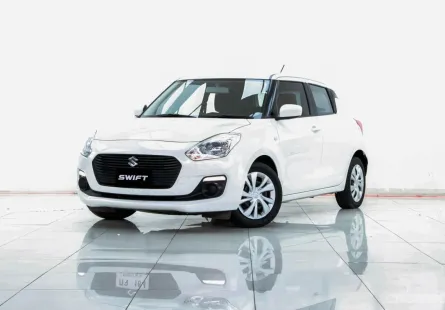 2A565 Suzuki Swift 1.2 GL รถเก๋ง 5 ประตู 20219