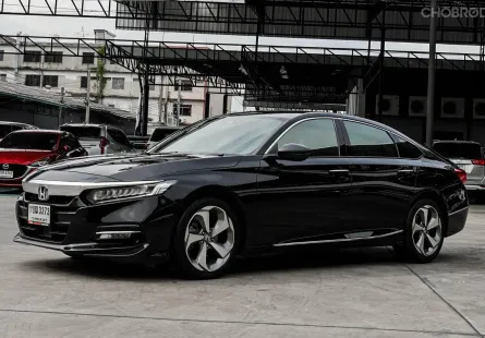 2021 Honda ACCORD 2.0 e:HEV รถเก๋ง 4 ประตู รถสวย ออกรถ 999 บาท