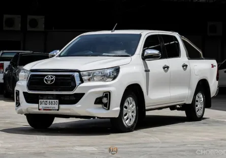 2020 Toyota Hilux Revo 2.4 Z Edition รถกระบะ รถสภาพดี ออกรถ 999 บาท