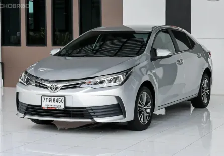 2018 Toyota COROLLA 1.8 Nurburgring Edition รถเก๋ง 4 ประตู ออกรถ 999 บาท