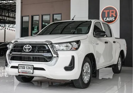 2021 Toyota Hilux Revo 2.4 Z Edition รถกระบะ รถสภาพดี ออกรถ 999 บาท