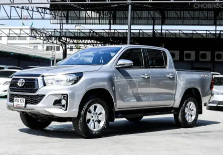 2019 Toyota Hilux Revo 2.4 Prerunner รถกระบะ รถสวย ออกรถ999บาท