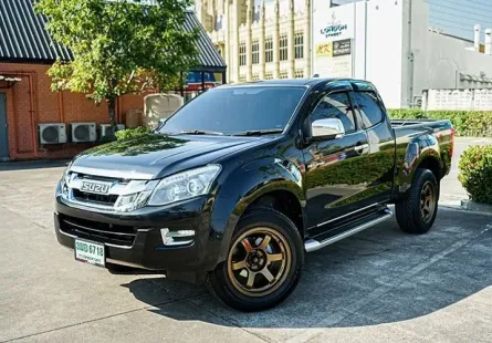 2014 ISUZU D-MAX 2.5 VGS Z-Prestige Navi HI-LANDER SPACECAB 