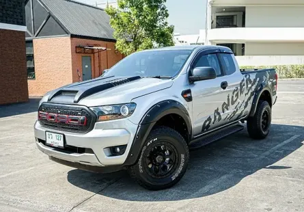 2019 FORD RANGER 2.2 XL+ HI-RIDER OPEN CAB 