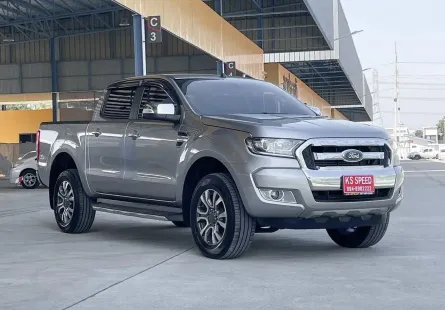 FORD RANGER Double cab 2.2 Hi-Rider XLT  เกียร์ A/T  ปี2017