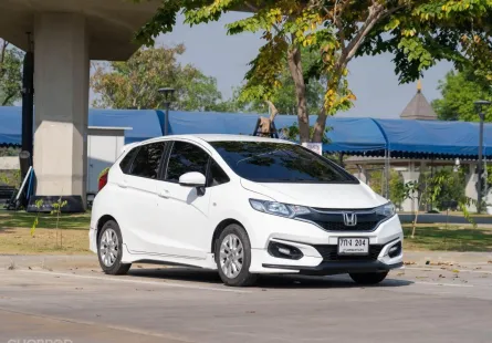 Honda Jazz GK 1.5 V+ ปี : 2018