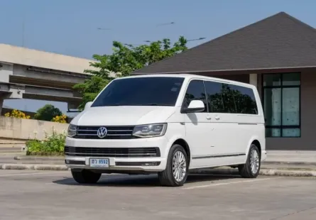 ขายรถ Volkswagen Caravelle Touring 2.0L ปี 2019