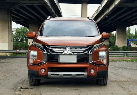 ขาย รถมือสอง 2020 Mitsubishi Xpander 1.5 Cross SUV 