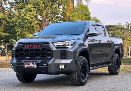 ขาย รถมือสอง 2021 Toyota Hilux Revo 2.4 Prerunner รถกระบะ 