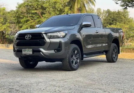 ขาย รถมือสอง 2020 Toyota Hilux Revo 2.4 รถกระบะ 