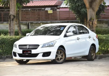 Suzuki Ciaz 1.2 GL ปี2017