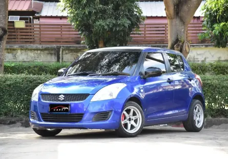 2012 Suzuki Swift 1.2 รถเก๋ง 5 ประตู 