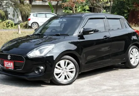 2019 Suzuki Swift 1.2 รถเก๋ง 5 ประตู ออกรถง่าย