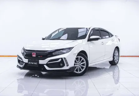 1C820 HONDA CIVIC FC 1.8 E AT 2018