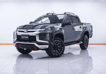 1C787 MITSUBISHI TRITON 2.4 GLS PLUS DOUBLECAB MT 2020