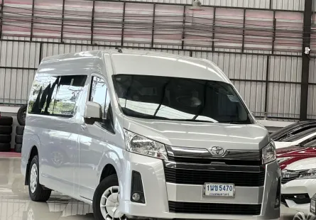 2020 Toyota COMMUTER 2.8 AT