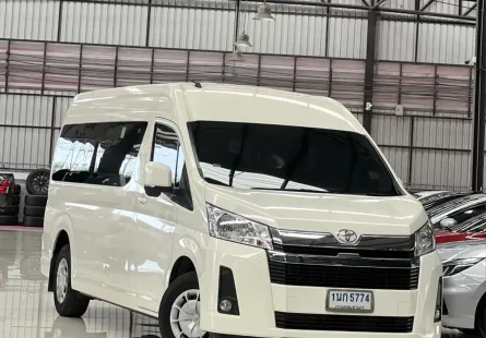 2020 Toyota Commuter 2.8 AT