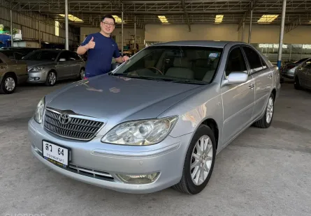 ขายรถ Toyota Camry 2.4 Q VVTi ปี 2006 สีบรอนซ์