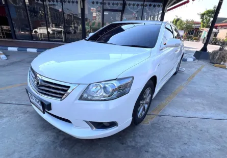 2010 Toyota CAMRY 2.0G Extremo  ดาวน์ 0%