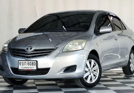 TOYOTA SOLUNA VIOS 1.5 E.เกียร์ออโต้ ปี 2011