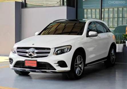 2018 Mercedes-Benz GLC250 2.1 W253 d 4MATIC AMG Dynamic 4WD SUV