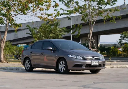 Honda Civic Fb 1.8 S ปี : 2012