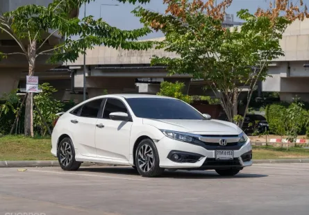 Honda Civic Fc 1.8 EL ปี : 2018