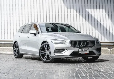 2020 Volvo V60 T8 Inscription AWD