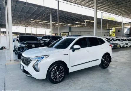 HAVAL JOLION 1.5 ULTRA ปี 2023 รถสวย มือแรกออกห้าง ไมล์น้อย สภาพป้ายแดง TOP รับประกันตัวถังสวย