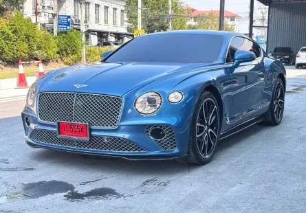 ขาย รถมือสอง 2019 Bentley Continental 6.0 GT 4WD รถเก๋ง 2 ประตู 