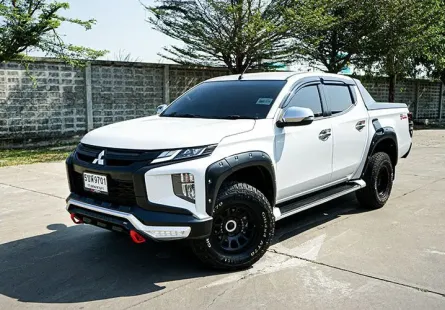 2019 MITSUBISHI TRITON 2.4 GLS PLUS DOUBLE CAB