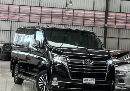 2019 Toyota Majesty 2.8 Premium 