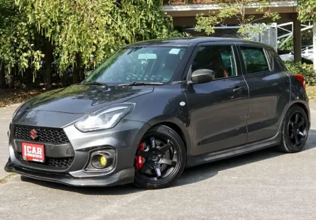 2021 Suzuki Swift 1.2 Max Edition รถเก๋ง 5 ประตู ออกรถง่าย