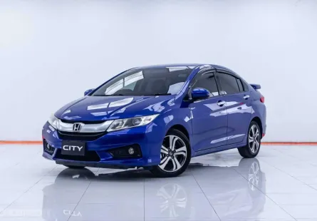 1C826 HONDA CITY 1.5 SV AT 2014