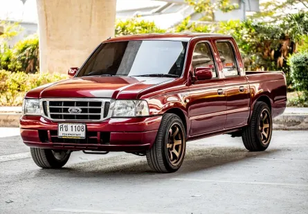 2004 Ford RANGER 2.5 รถกระบะ 