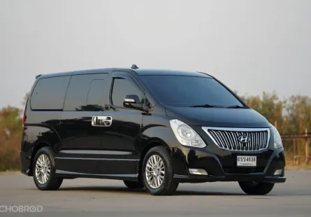 HYUNDAI GRAND STAREX, 2.5 VIP premium 2014⭐️⭐️ จดทะเบียนปี15