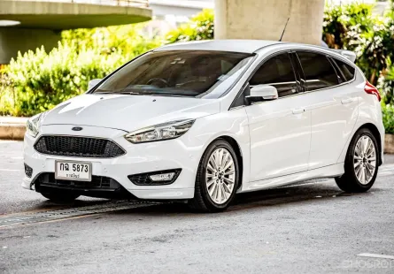 2016 Ford FOCUS 1.5 รถเก๋ง 5 ประตู 