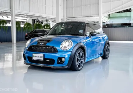 2009 Mini Cooper S 1.6 Turbo รถเก๋ง 2 ประตู ไมล์น้อย 90,000 Km. เจ้าของฝากขาย