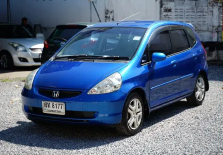 2006 Honda JAZZ 1.5 VTEC รถเก๋ง 5 ประตู 