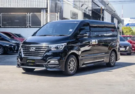 2021 Hyundai H1 2.5 Deluxe รถสวยสภาพป้ายแดง