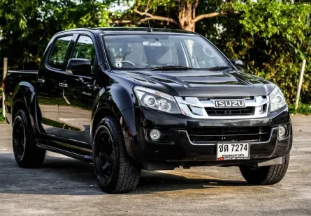 2013 Isuzu D-Max 2.5 Hi-Lander รถกระบะ รถสวย