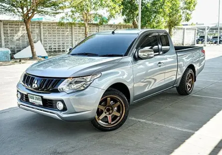 2019 MITSUBISHI TRITON 2.5 GLX MEGA CAB 